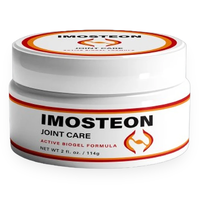 Imosteon kavanozu — 114 g aktif biyojel