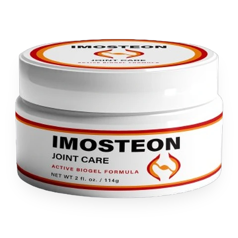 Imosteon kavanozu küçük görsel